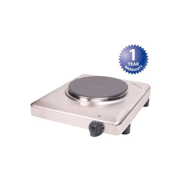 Allpoints 1161001 Hot Plate, Solid Top, 120V For Cadco